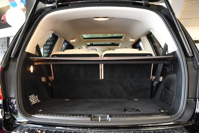 used 2019 Mercedes-Benz GLS 450 car