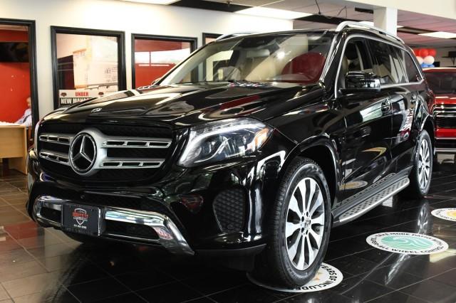 used 2019 Mercedes-Benz GLS 450 car