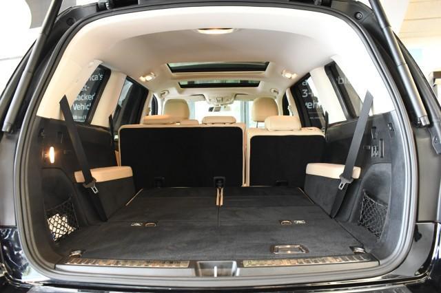 used 2019 Mercedes-Benz GLS 450 car