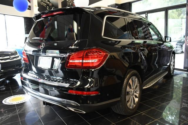 used 2019 Mercedes-Benz GLS 450 car