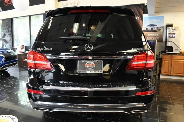 used 2019 Mercedes-Benz GLS 450 car