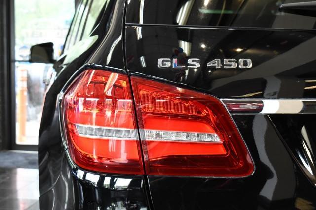 used 2019 Mercedes-Benz GLS 450 car
