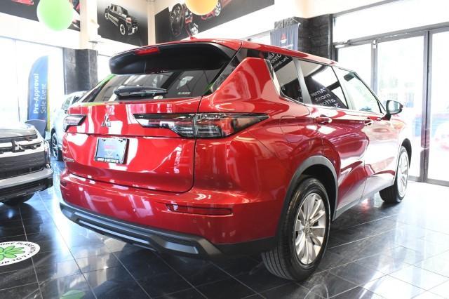 new 2026 Mitsubishi Outlander car, priced at $29,220