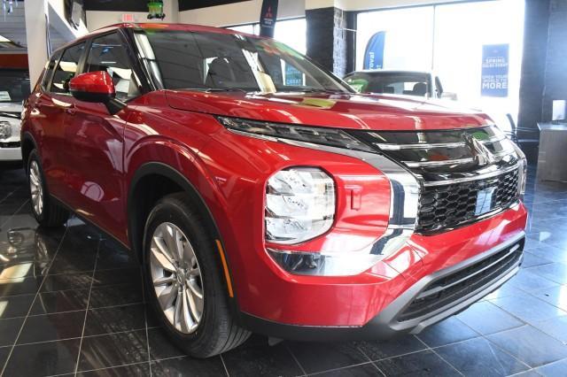new 2026 Mitsubishi Outlander car, priced at $29,220