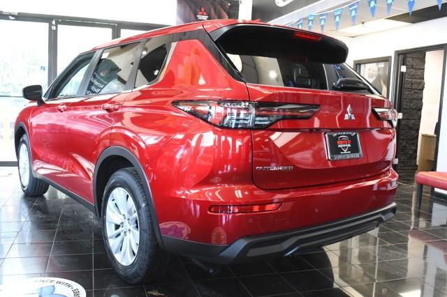 new 2026 Mitsubishi Outlander car, priced at $29,220