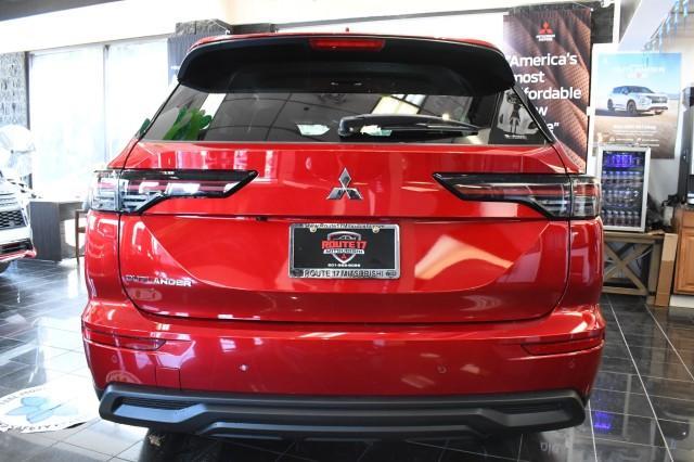 new 2026 Mitsubishi Outlander car, priced at $29,220