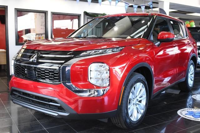 new 2026 Mitsubishi Outlander car, priced at $29,220
