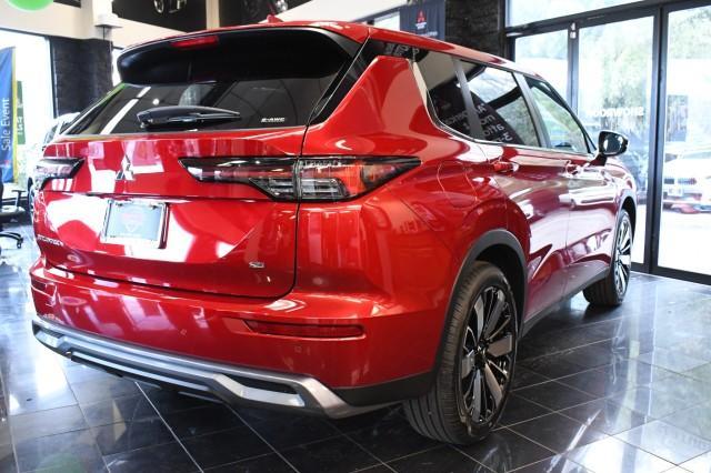 new 2026 Mitsubishi Outlander car, priced at $37,445