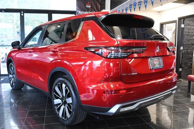 new 2026 Mitsubishi Outlander car, priced at $37,445