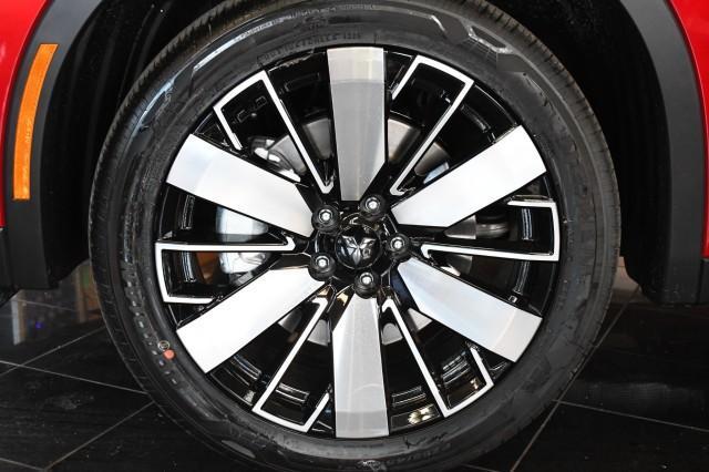 new 2026 Mitsubishi Outlander car, priced at $37,445
