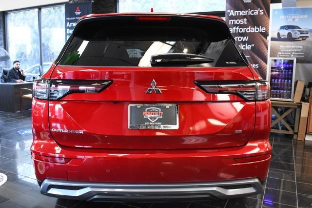 new 2026 Mitsubishi Outlander car, priced at $37,445