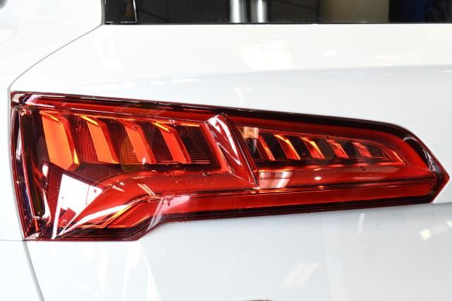 used 2019 Audi Q5 car, priced at $19,828