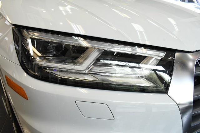 used 2019 Audi Q5 car, priced at $19,828