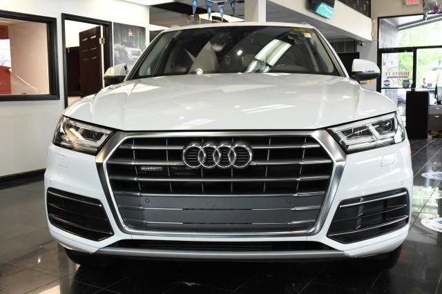 used 2019 Audi Q5 car, priced at $19,828