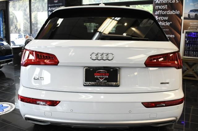 used 2019 Audi Q5 car, priced at $19,828