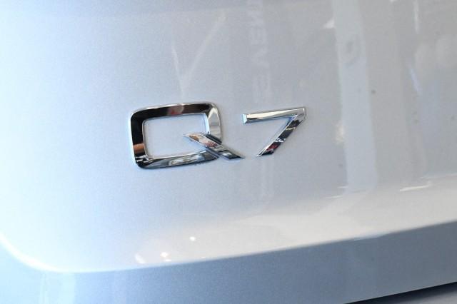 used 2020 Audi Q7 car, priced at $24,695