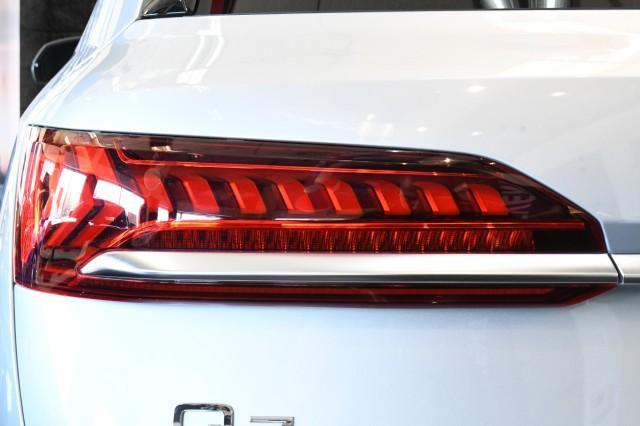 used 2020 Audi Q7 car, priced at $24,695