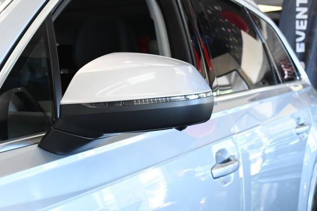 used 2020 Audi Q7 car, priced at $24,695
