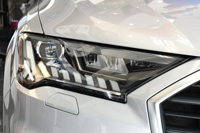 used 2020 Audi Q7 car, priced at $24,695