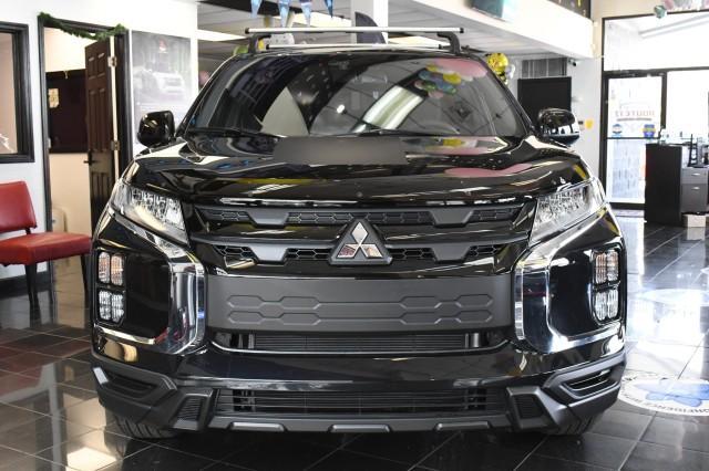 new 2026 Mitsubishi Outlander Sport car, priced at $27,415