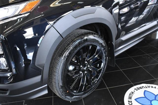new 2026 Mitsubishi Outlander Sport car, priced at $27,415