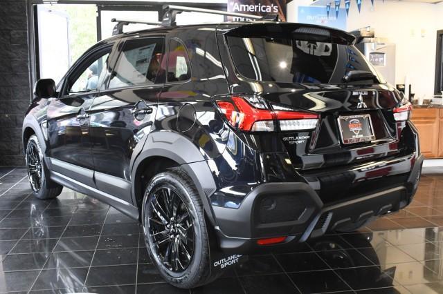 new 2026 Mitsubishi Outlander Sport car, priced at $27,415