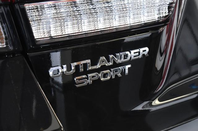 new 2026 Mitsubishi Outlander Sport car, priced at $27,415