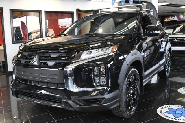 new 2026 Mitsubishi Outlander Sport car, priced at $27,415