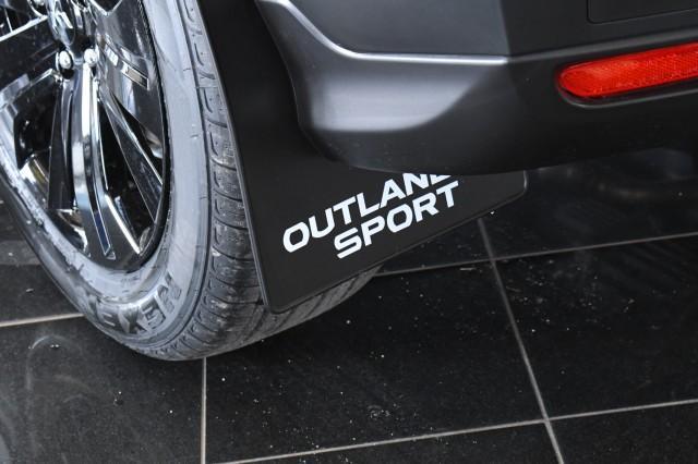 new 2026 Mitsubishi Outlander Sport car, priced at $27,415