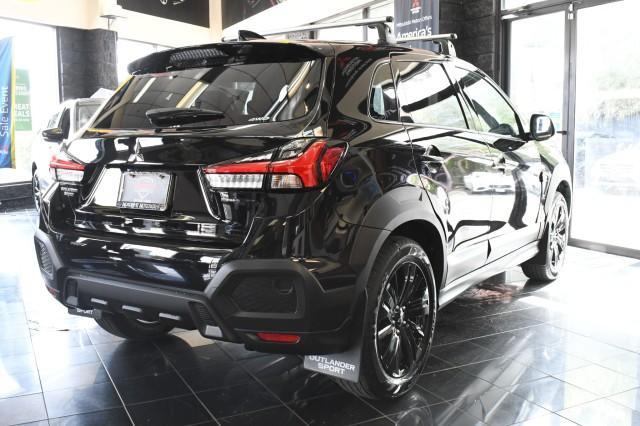 new 2026 Mitsubishi Outlander Sport car, priced at $27,415