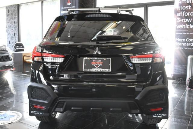 new 2026 Mitsubishi Outlander Sport car, priced at $27,415