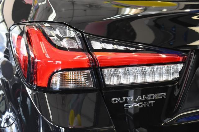 new 2026 Mitsubishi Outlander Sport car, priced at $27,415