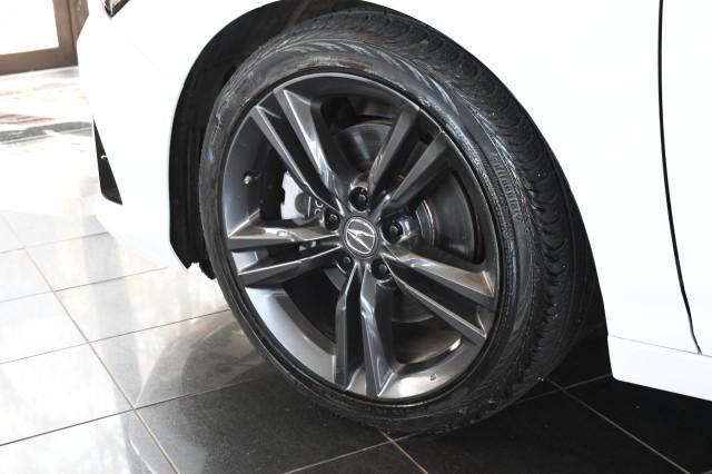 used 2023 Acura Integra car, priced at $27,500