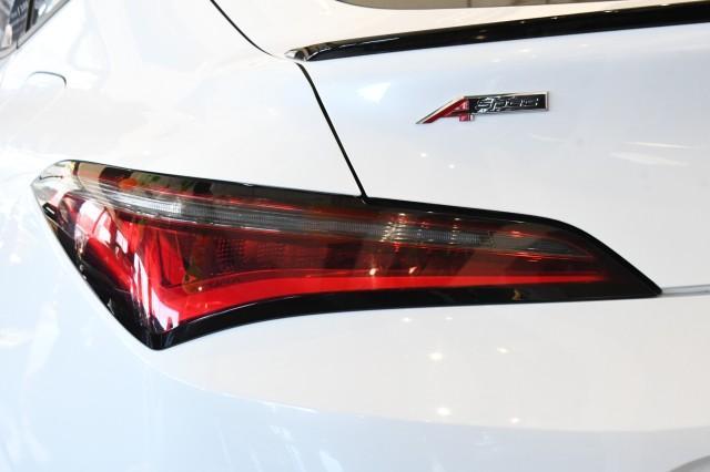 used 2023 Acura Integra car, priced at $27,500