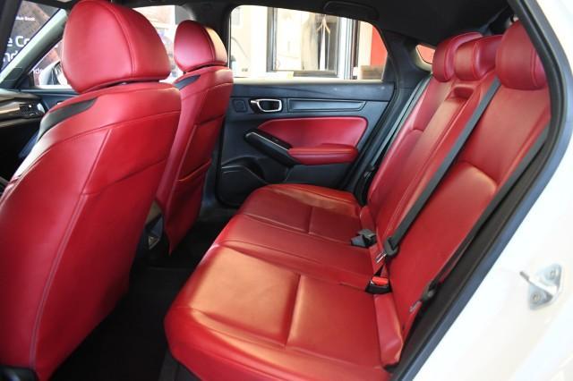 used 2023 Acura Integra car, priced at $27,500