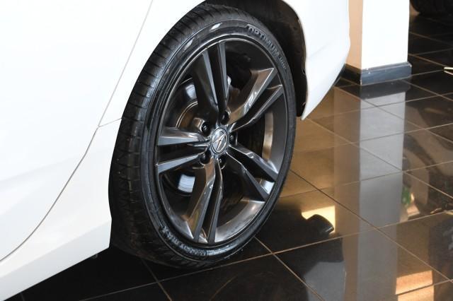 used 2023 Acura Integra car, priced at $27,500