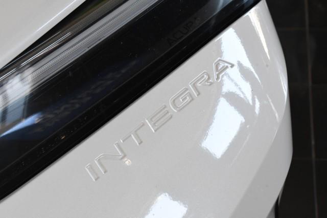 used 2023 Acura Integra car, priced at $27,500