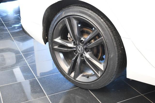 used 2023 Acura Integra car, priced at $27,500