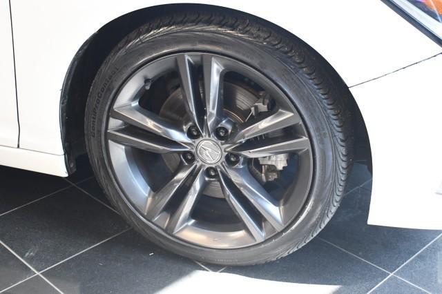 used 2023 Acura Integra car, priced at $27,500