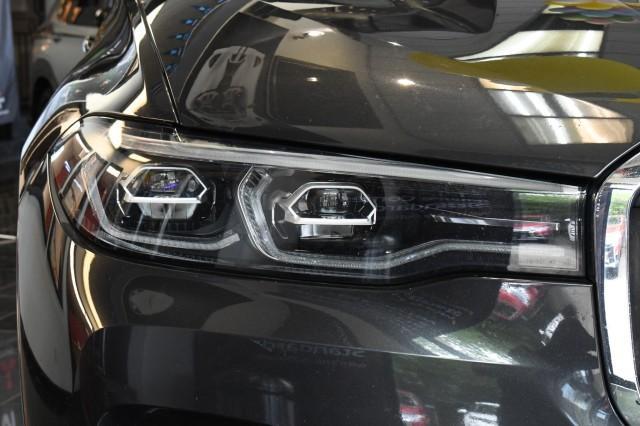 used 2021 BMW X7 car, priced at $34,292