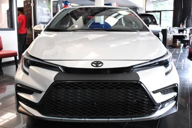 used 2024 Toyota Corolla car, priced at $18,671