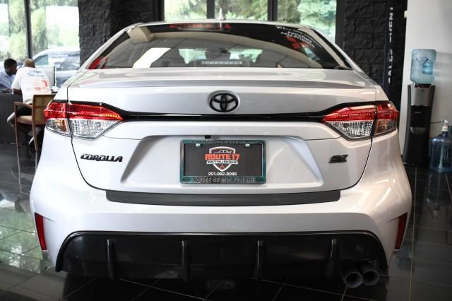 used 2024 Toyota Corolla car, priced at $18,671