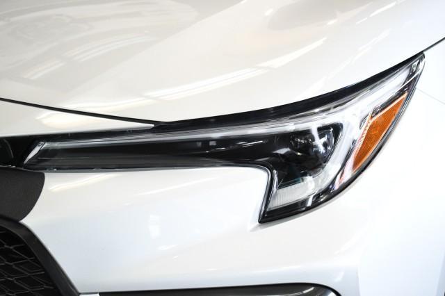 used 2024 Toyota Corolla car, priced at $18,671