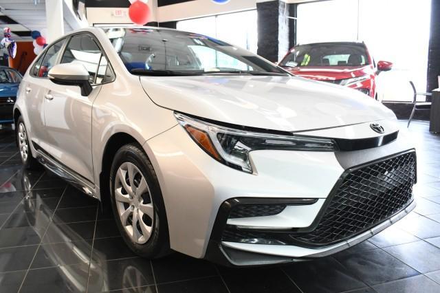used 2024 Toyota Corolla car, priced at $18,671