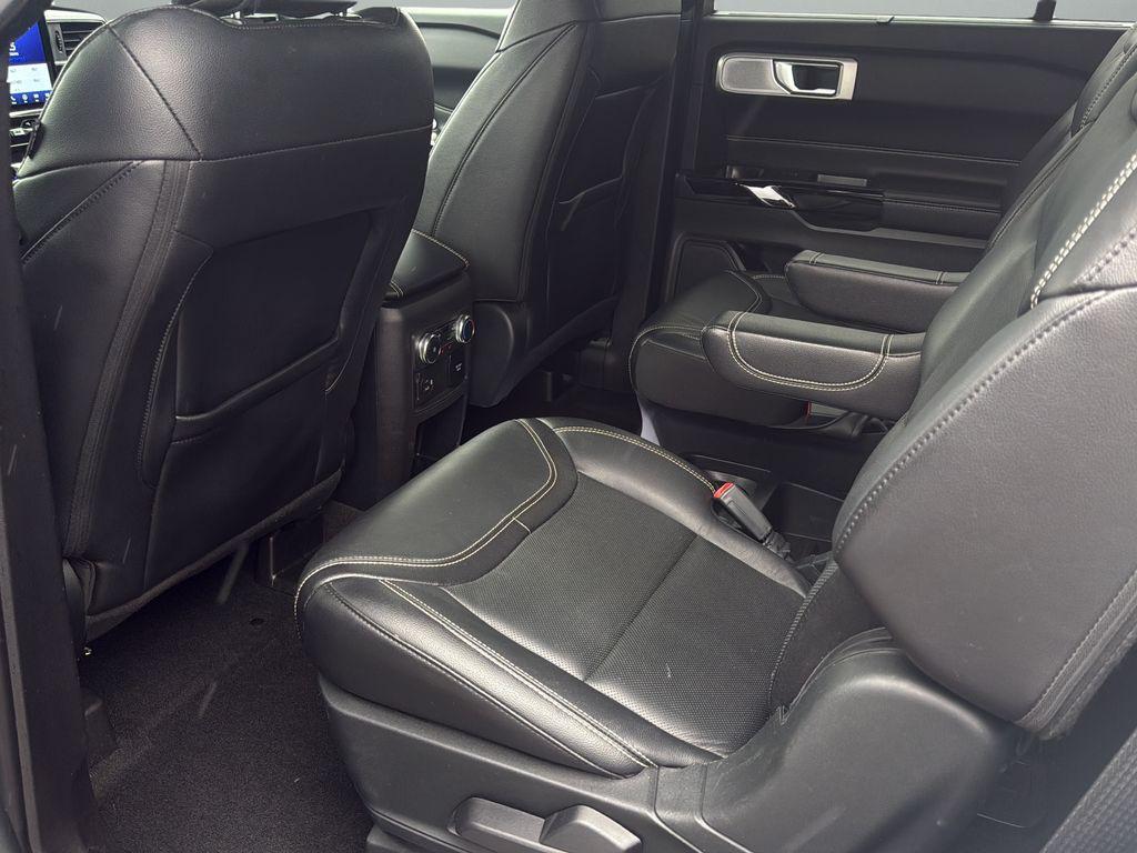 used 2021 Ford Explorer car, priced at $30,889