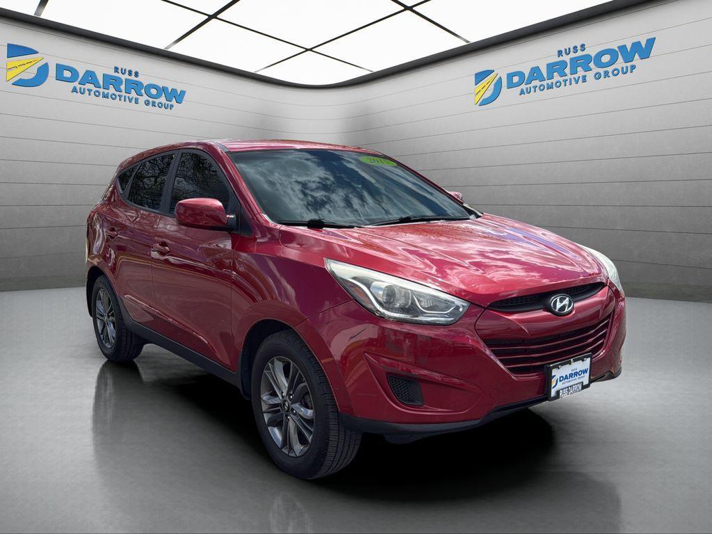 used 2015 Hyundai Tucson car, priced at $8,989