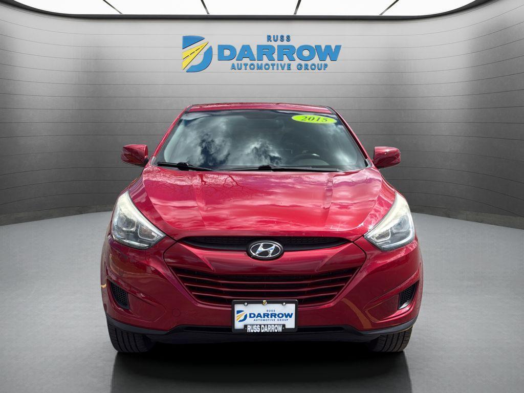 used 2015 Hyundai Tucson car, priced at $8,989