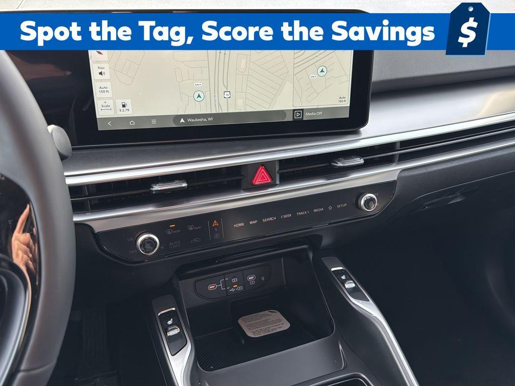 new 2026 Kia Sorento Hybrid car, priced at $38,849