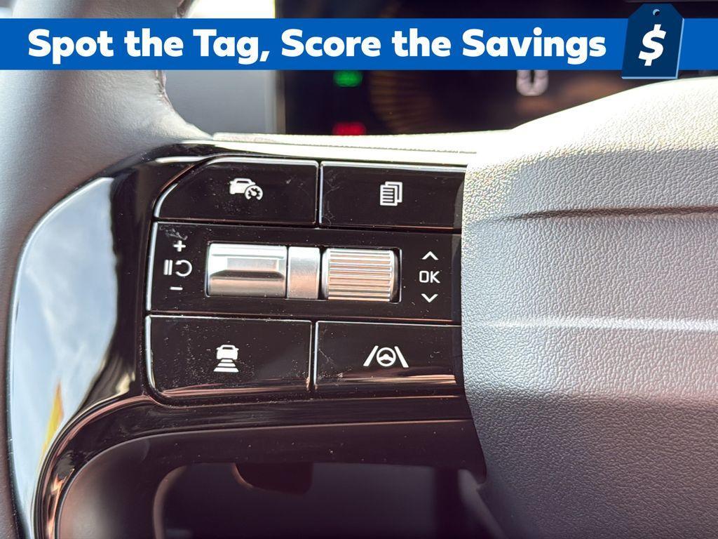 new 2026 Kia Sorento Hybrid car, priced at $38,849