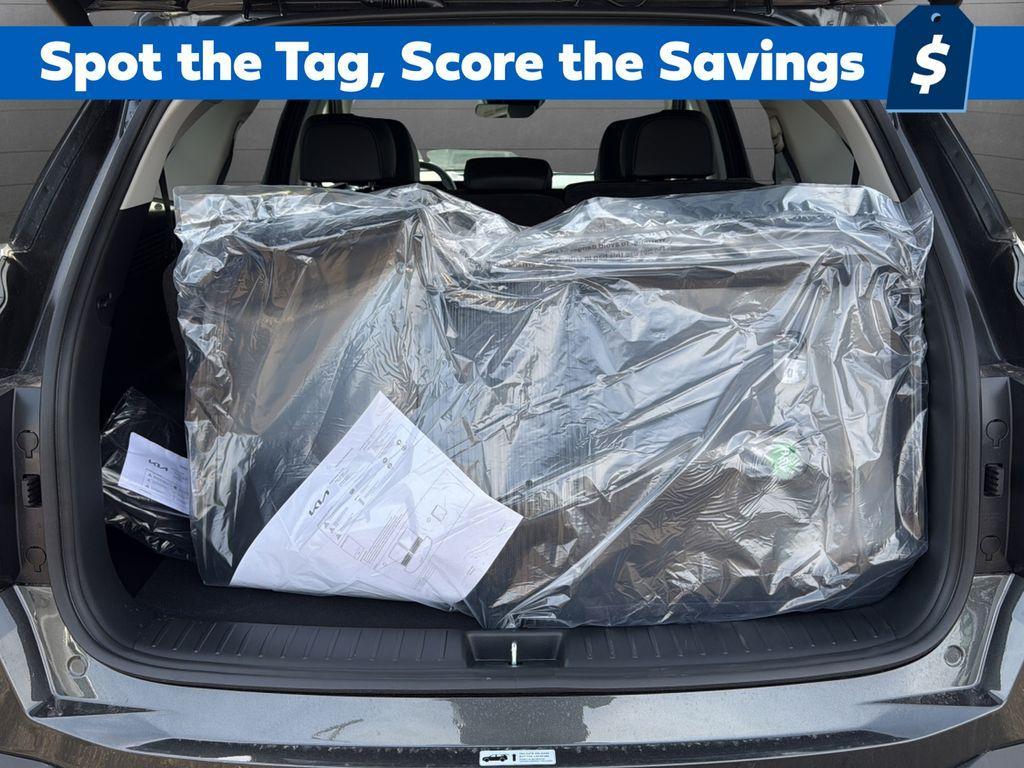 new 2026 Kia Sorento Hybrid car, priced at $38,849